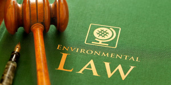 Environmental Law textbook